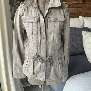 Anthropologie lightweight jacket